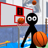 Stickman Teacher. Basketball Basics عربى