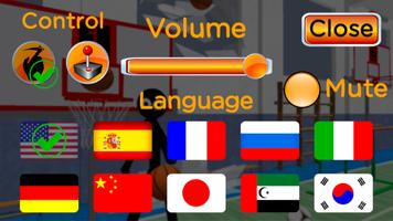 Stickman Teacher. Basketball Basics ảnh chụp màn hình 3