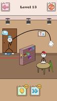 Thief Puzzle Games: Brain Test imagem de tela 3