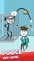 Thief Puzzle Games: Brain Test Cartaz
