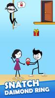 Thief Puzzle Games: Brain Test imagem de tela 1