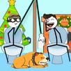 Stickman Thief IQ Puzzle Game APK