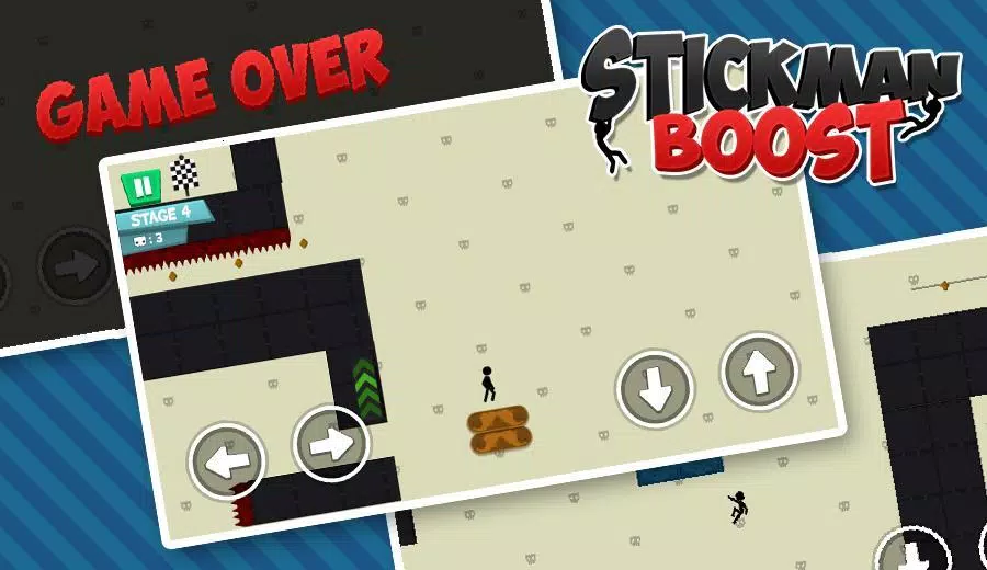 Play Stickman Boost cool for free without downloads