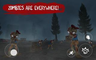 Imposter Vs Crewmates Zombie Game screenshot 1