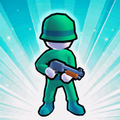 Stickman War Tactic