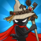 آیکون‌ Stickman War - Battle World