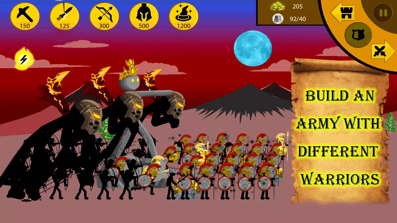 Download Stick Fight: Stickman War android on PC