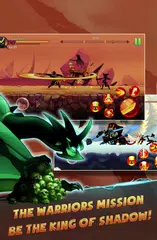 Stickman Ninja : Legends Warrior - Shadow Game RPG XAPK download