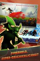 Stickman Ninja: Legends Warrior -Schattenspiel-RPG Screenshot 2