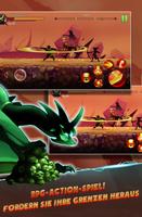 Stickman Ninja: Legends Warrior -Schattenspiel-RPG Screenshot 3