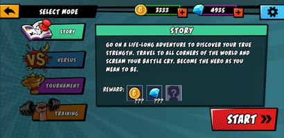 Stick Dragon Battle screenshot 2