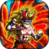 Stick Warrior SuperHero Dragon APK