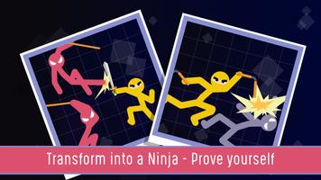 Stickman Warriors: Viking تصوير الشاشة 3
