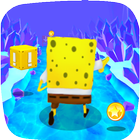 Sponge Adventure Dash Jungle icône