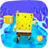 Sponge Adventure Dash Jungle