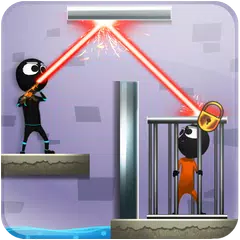 Stickman Shooter: Elite Strikeforce