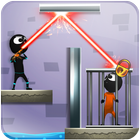 Stickman Shooter: Elite Strikeforce biểu tượng