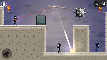 Stickman Shooter : 엘리트 스트라이크 포스 포스터