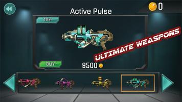 Stickman Shooter: Elite Strikeforce screenshot 1