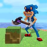 Stickman Craft: Sandbox Battle иконка