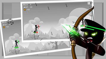 Stick Archer : Bow Master capture d'écran 3