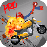 Stickman Flatout - Destruction PRO