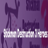 stickman destruction