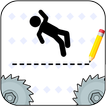 Save stickman: puzzle games