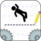 Save stickman: puzzle games ícone