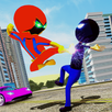 Stickman Battle Fight - Superhero Stick Fight APK