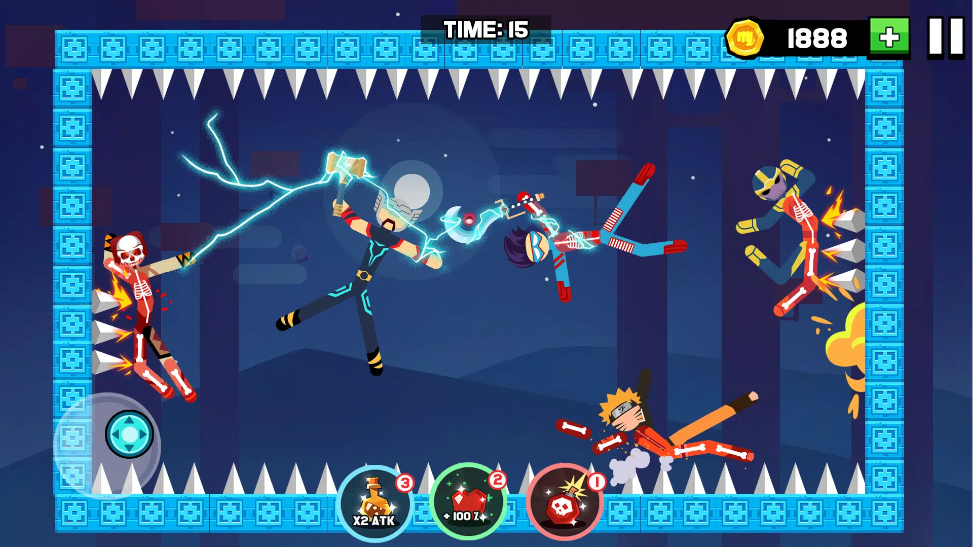 Download do APK de Stickman Fight Battle para Android