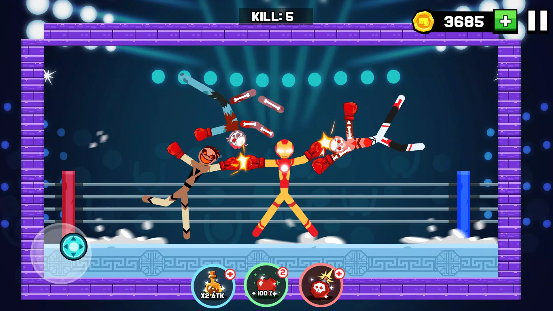 Stickman Fight APK v1.2 Free Download - APK4Fun