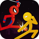 Melon Ragdoll stick playground أيقونة