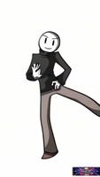 Stickman Friday Dancing Fever capture d'écran 1