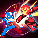 Stickman Superhero - Super Stick Heroes Fight APK