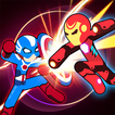 Stickman Superhero - Super Stick Heroes Fight