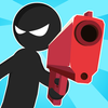 Stickman Battles: Online Shoot MOD