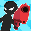 ”Stickman Battles: Online Shoot