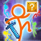 Stickman Parkour иконка