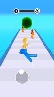 Stickman Ragdoll Run bài đăng