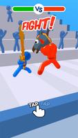 Stickman Ragdoll Run ảnh chụp màn hình 1