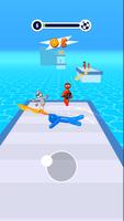 Stickman Ragdoll Run ảnh chụp màn hình 2