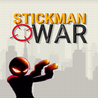Stickman War Crazy - Legacy Shooting Gun fu icône