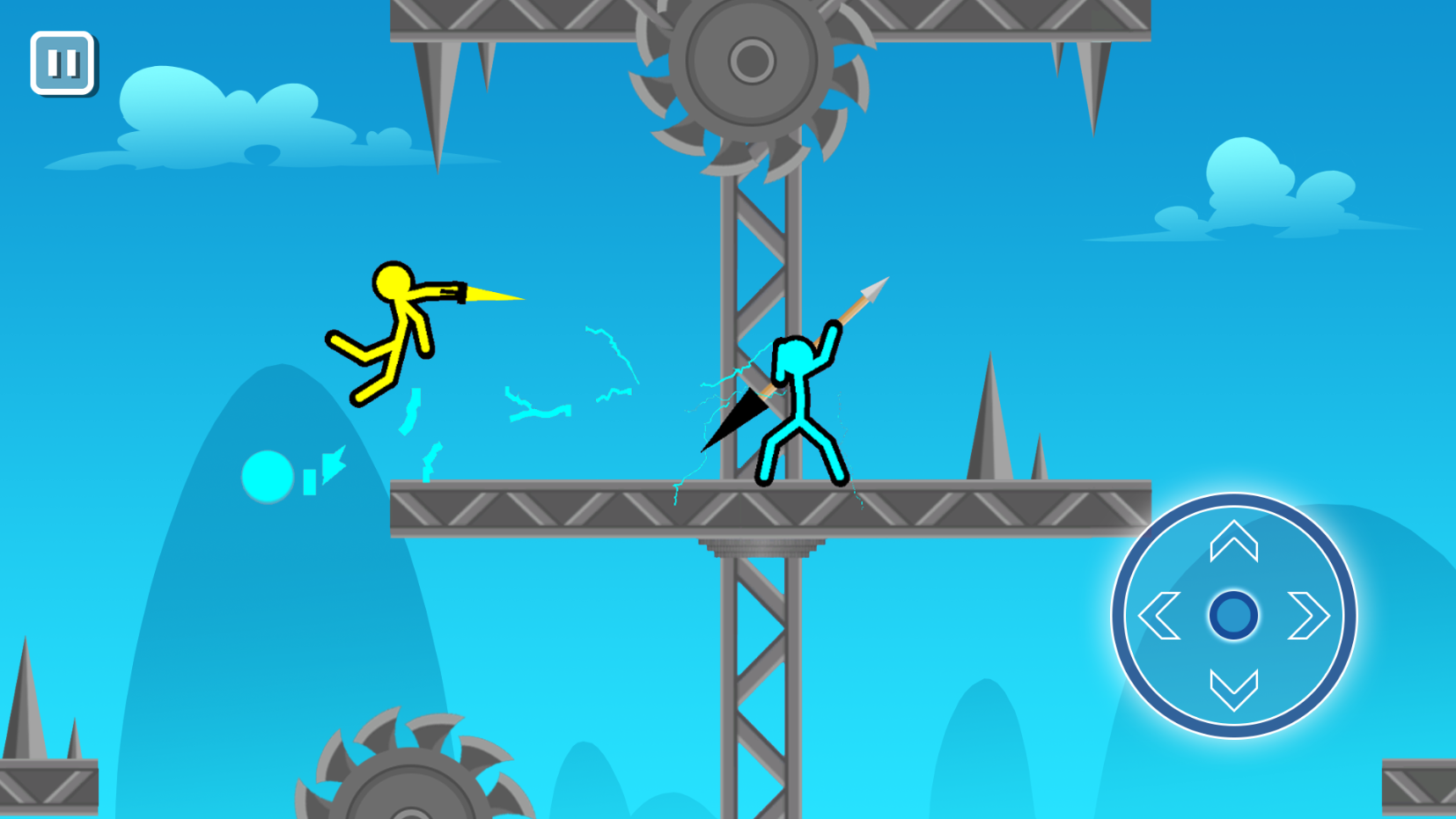 Stick Fight 2 Supreme Duelist (App 812080) · SteamDB