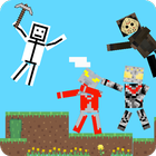 Stickman vs Craftsman ícone