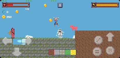 Stickman vs Craftsman imagem de tela 1