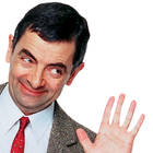 Stickers Mr bean For Whatsapp - WAStickerapps icon