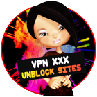 VPN XXX アイコン