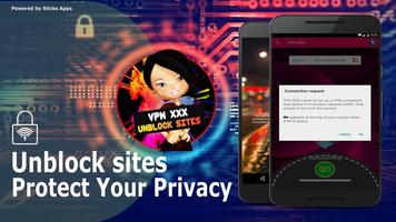 VPN XXX اسکرین شاٹ 3