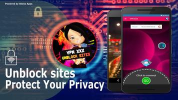 VPN XXX اسکرین شاٹ 1